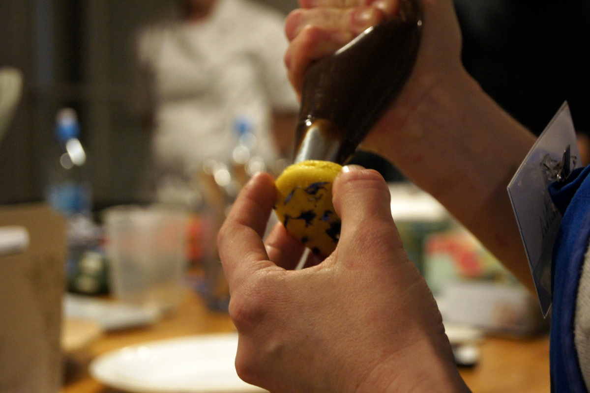 Czy amator może się nauczyć makaroników?