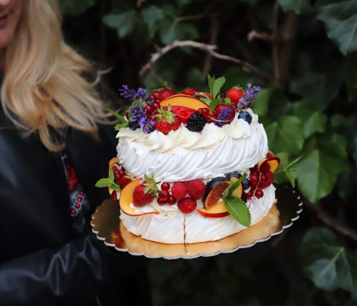 tort Pavlova tort Pavlova