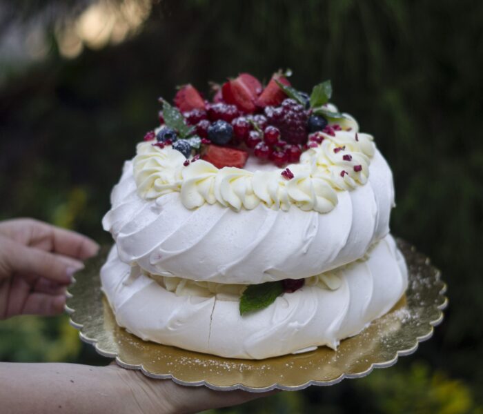 tort Pavlova tort Pavlova
