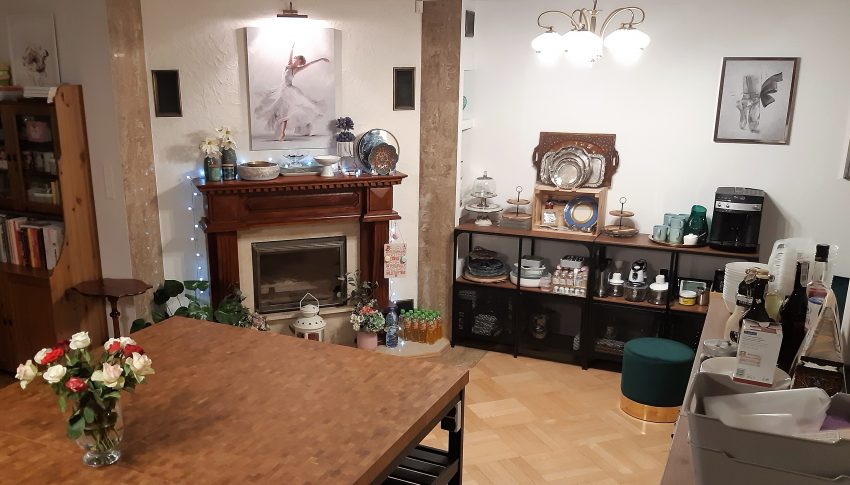 Czwarty rok szkoleń i pierwszy rok Bezokracja Studio