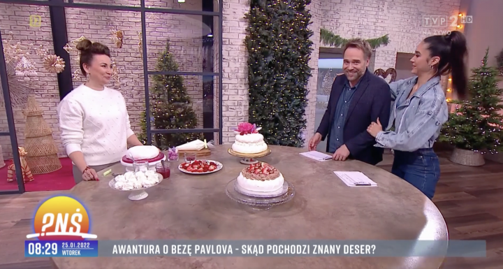 pytanie na śniadanie - awantura o bezę